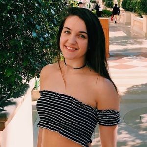 Black & White Swimsuit Top